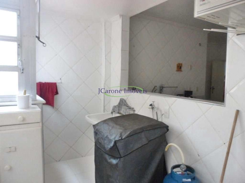 Imagem 17 de 24 de Apartamento Com 3 Dorms, José Menino, Santos - R$ 625 Mil, Cod: 62397152 - V62397152