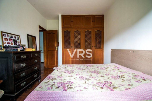 Imagem 21 de 30 de Casa Com 4 Dormitórios À Venda, 264 M² Por R$ 990.000,00 - Araras - Teresópolis/rj - Ca0399