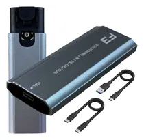 Comprar Adaptador Ssd M2 Universal Nvme Sata P\u002F Usb Tipo C 10gb\u002Fs