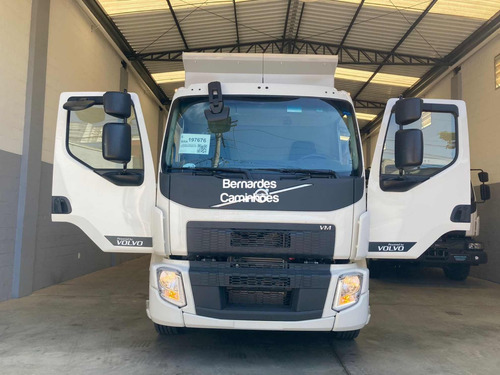 Volvo Vm 290 6x2 Caçamba Basculante 26320/24280/26260/24260