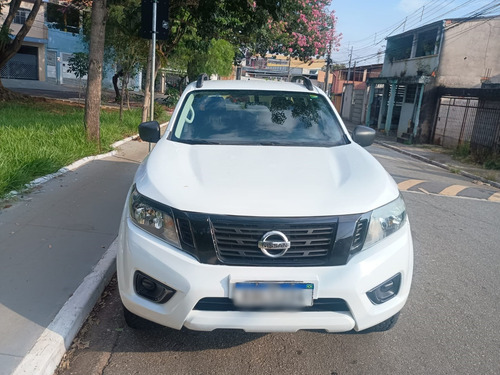 Nissan Frontier 2.3 Attack Cab. Dupla 4x4 Aut. 4p
