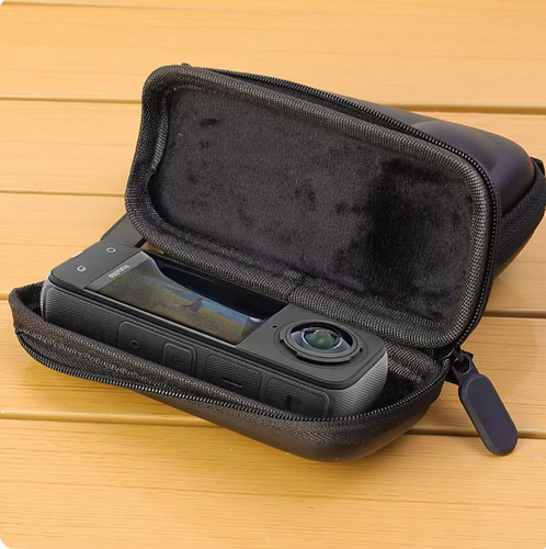 Estuche Eva Para Insta360 X4-x5: Protección Y Estilo- Teles