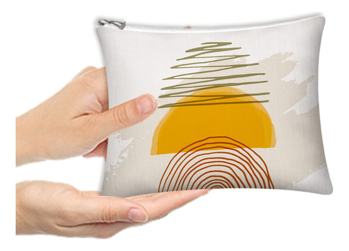 Eyndyn Bolsa De Maquillaje A Cuadros, Bolsa De Maquillaje A