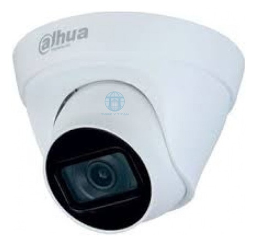 Camara Dahua Hdw1230t1p-0280b Domo Ip 2mp 2.8mm Color Blanco