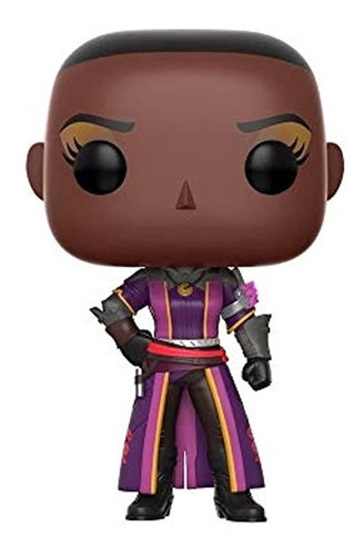 Funko Pop Games Destiny-figura De Acción De Ikora