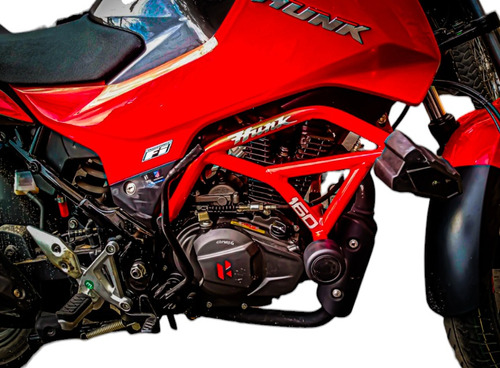 Defensa Stunt Hero Hunk 160r