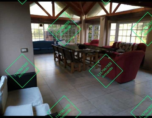 Imagen 10 de 27 de Casa Quinta Con Pileta Y Cancha De Fútbol En Alquiler Ezeiza