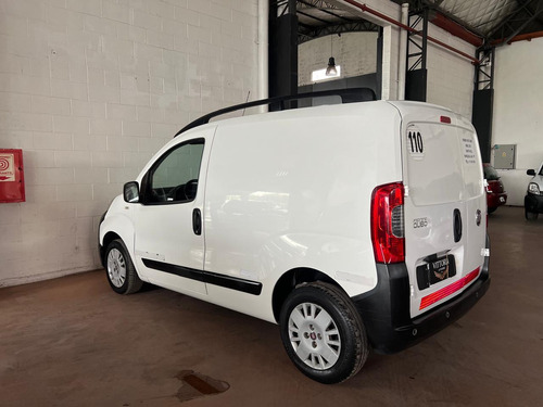 Fiat Qubo 1.4 Dynamic 73cv