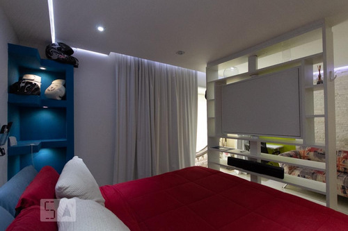 Apartamento À Venda - Panamby, 1 Quarto, 33 - S892967025