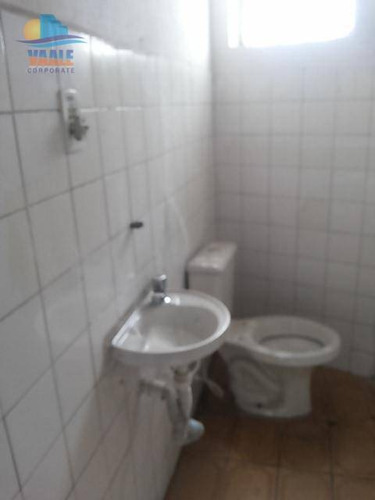 Imagem 12 de 15 de Barracão Para Alugar, 200 M² Por R$ 3.500,00/mês - Jardim Campos Elíseos - Campinas/sp - Ba0089