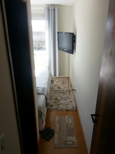 Imagem 28 de 30 de Excelente Apartamento À Venda Com 3 Dormitórios Sendo Uma Suíte, No Bairro Atuba, Em Frente Ao Mercado Ítalo, Curitiba, Pr - Pr - Ap0006_bom