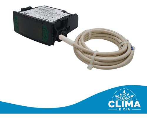 3 Controlador Temperatura Timer Full Gauge Mt516 E/13