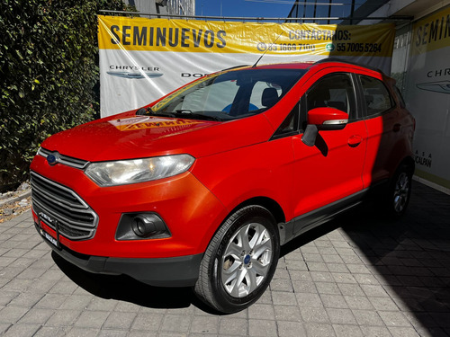 Ford Ecosport 2.0 Trend At