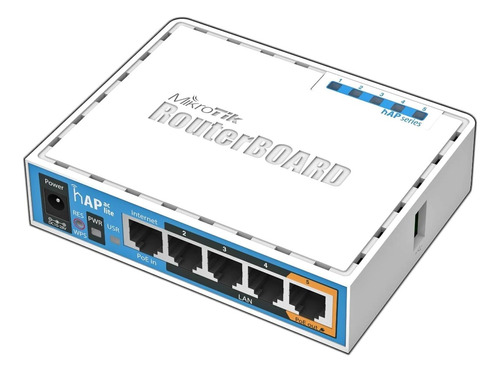 Mikrotik Hap Ac Lite Dual-concurrent (rb952ui-5ac2nd-us)