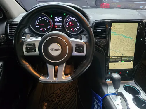 Jeep Grand Cherokee 6.4 Srt8