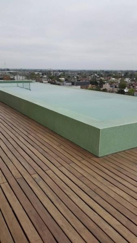 Imagen 4 de 17 de Departamento Monoambiente Con Balcon