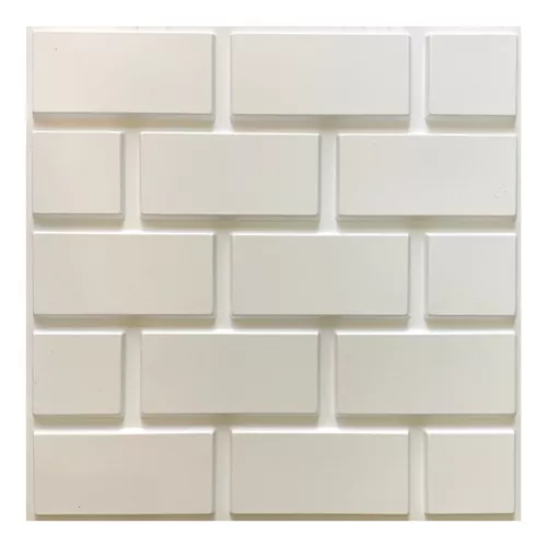 Placa Pvc Revestimiento Pared Baño Pasillos Antihumedad Kit