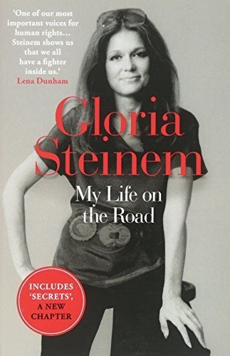 Book : My Life On The Road - Steinem, Gloria _y