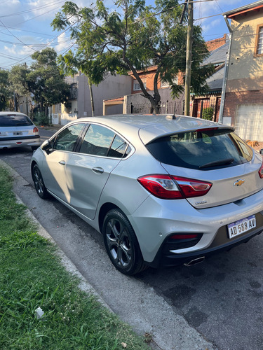 Chevrolet Cruze II 1.4 Ltz 153cv