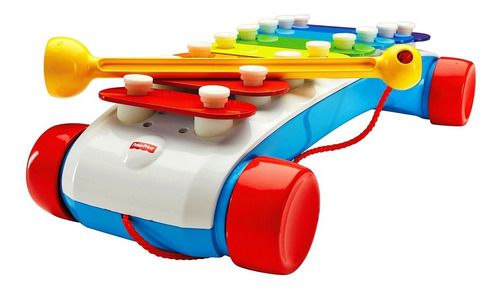 Imagem 4 de 10 de Xilofone - Brinquedo Musical - Fisher-price - Mattel - Cmy09