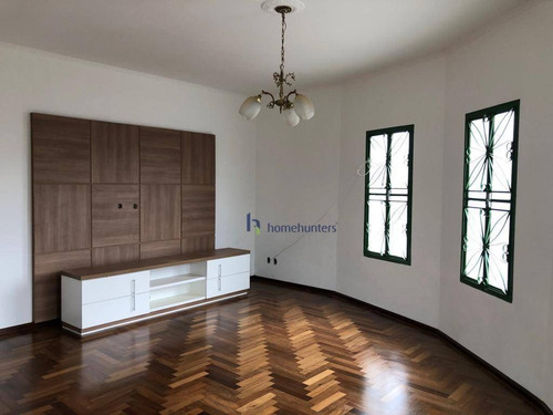 Casa Com 3 Dormitórios À Venda, 191 M² Por R$ 840.500,00 - Jardim Santa Genebra - Campinas/sp - Ca4276