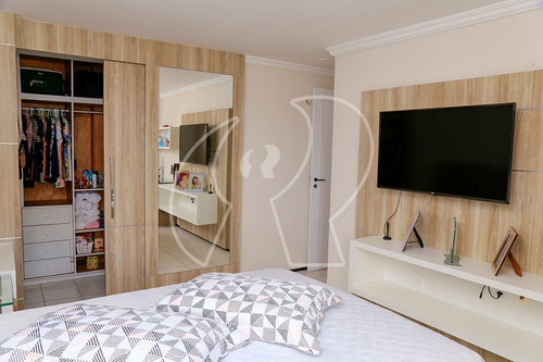 Imagem 12 de 20 de Apartamento Com 3 Dormitórios À Venda, 105 M² Por R$ 490.000,00 - Joaquim Távora - Fortaleza/ce - Ap2415