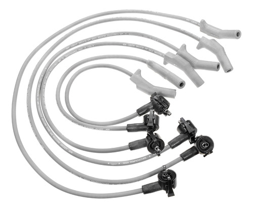 Set Cable Bujias Compatible Ford Windstar 3.8l V6 96-98