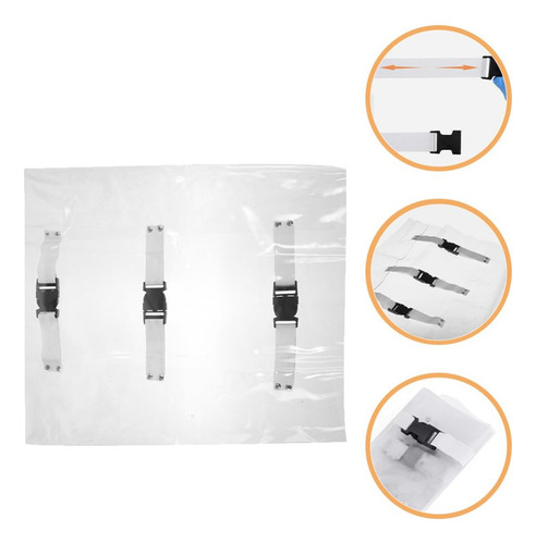Fomiyes Almohadilla Para Cubierta De Pie De Silla Dental, 3
