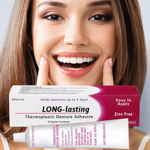 Adhesivo For Dientes Postizos Adhesivo For Dientes Postizo