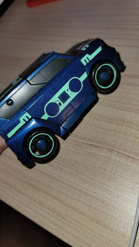 Figura Transformers Animated Soundwave Takara Tomy Japones (Usado)