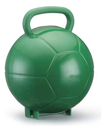1un Caixa Bola De Futebol Maleta Lembrancinha Verde