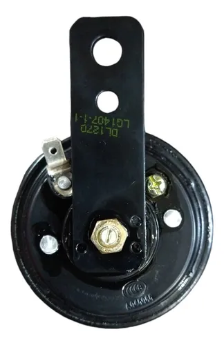 Corneta Claxon Pito 12v Moto