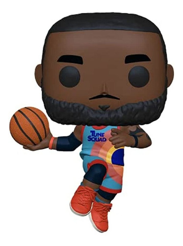 Películas Funko Pop: Space Jam 2 - Lebron Leaping