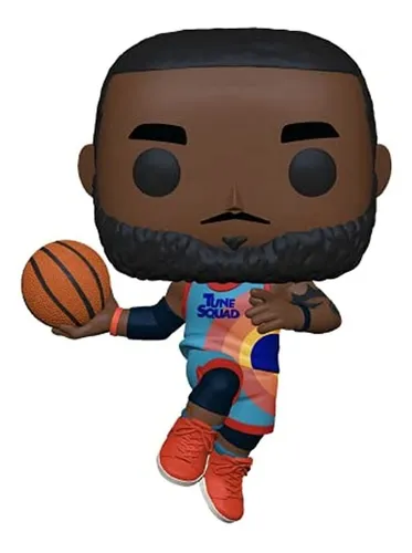 comprar Películas Funko Pop: Space Jam 2 - Lebron Leaping