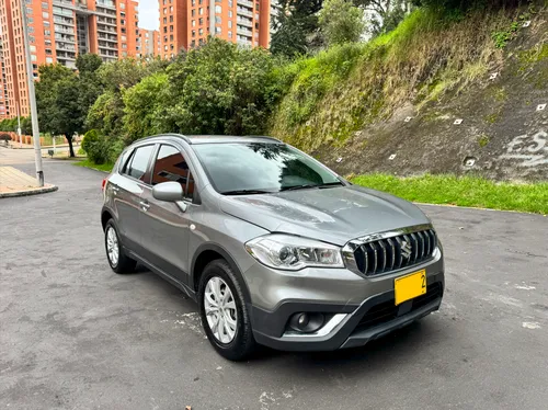 Suzuki S-Cross 1.6 Gl 2wd