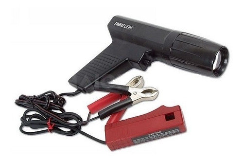 Imagen 2 de 3 de Pistola Lampara Puesta Punto Xenon Sin Avance 12v Ruhlmann