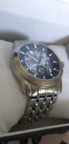 Relógio Fossil Automático Me 1027