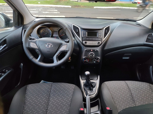 Hyundai Hb20 1.0 Comfort Style 12v