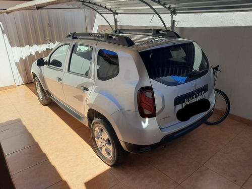 Renault Duster 2019 1.6 16v Expression Sce 5p