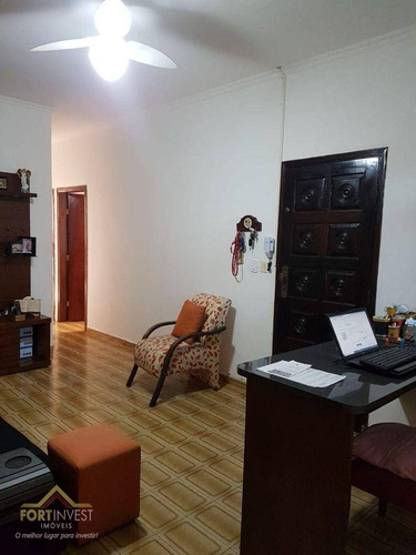 Imagem 6 de 29 de Casa Com 3 Dormitórios À Venda, 178 M² Por R$ 480.000,00 - Maracanã - Praia Grande/sp - Ca0863