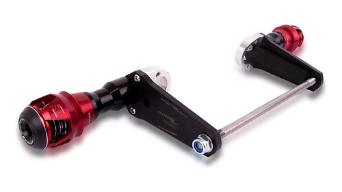 Slider Procton F1 Honda Cb 300f Twister 2023 Modelo Novo