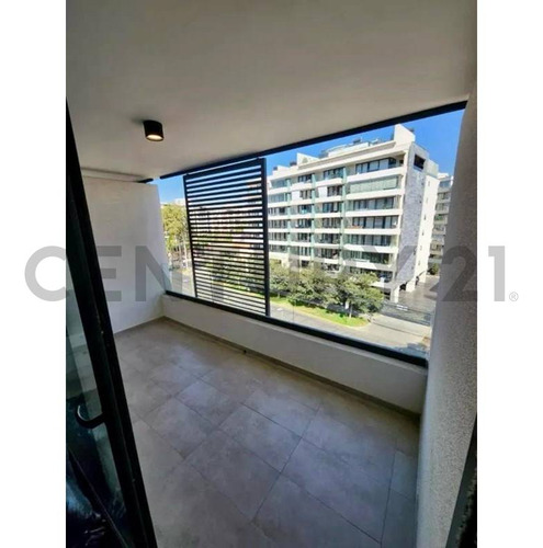 Dpto Estudio Con Estac Y Bodg En Las Condes