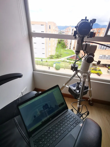 Sv105 Cámara Planetaria Para Telescopio Astronomía