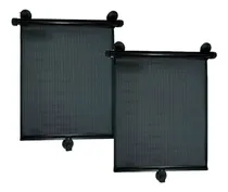 Comprar Cortinas Parasol Enrollables 2u Ventanilla Auto Vexo - Jab