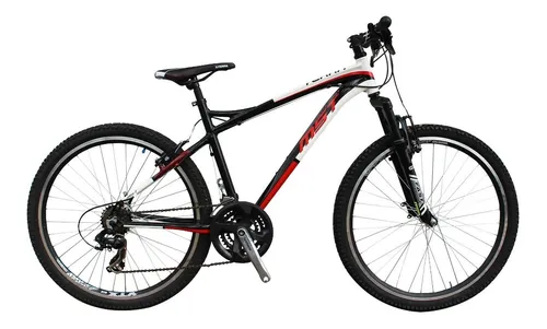 Bicicleta Mtb Rodado 26 Mst Terra 21 Vel Richard Bikes