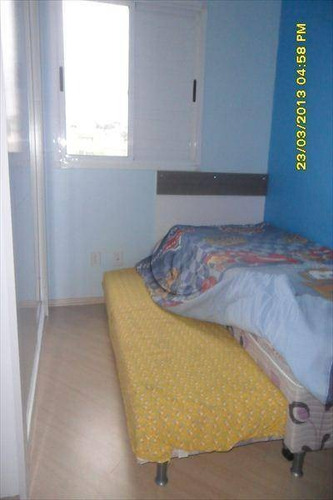 Imagem 13 de 30 de Apartamento Residencial À Venda, Vila Homero Thon, Santo André - Ap3408. - Ap3408