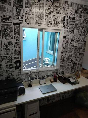 Cobertura Com 2 Dormitórios À Venda, 72 M² Por R$ 310.000,00 - Jardim Las Vegas - Santo André/sp - Co11782