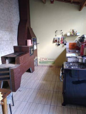 Imagem 2 de 3 de Casa Com 3 Dormitórios À Venda Por R$ 116.600 - Campinas - Pindamonhangaba/sp - Ca5187