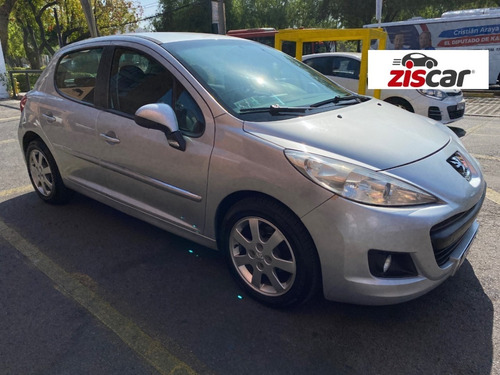Imagen 3 de 15 de Peugeot 207 1.4 Premium Mec 2012