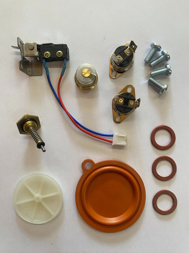 Kit Reparación Calefont Mademsa Vitality Essential 5-10 Lts